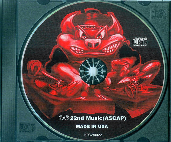 Various : Dippin Thru Tha Mission Compilation (CD, Comp)