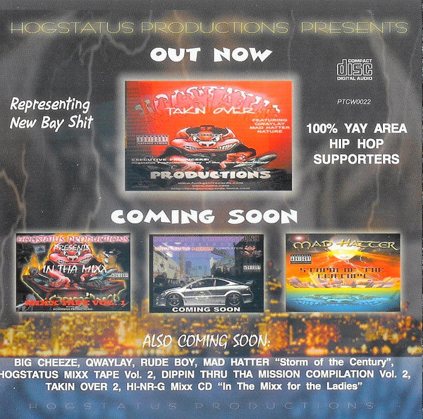 Various : Dippin Thru Tha Mission Compilation (CD, Comp)