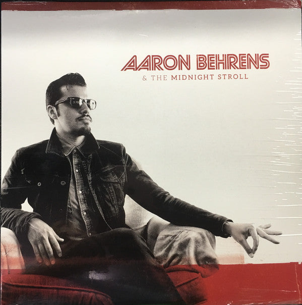 Aaron Behrens & The Midnight Stroll : Aaron Behrens & the Midnight Stroll (10", EP)