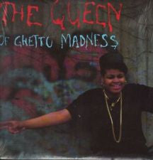 The Queen Of Ghetto Madness : Run The Rhythm (12")