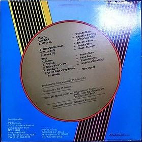 Various : Hell & Powder House (LP, Comp)