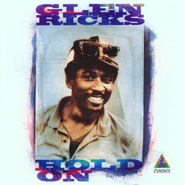Glen Ricks : Hold On (CD, Album)