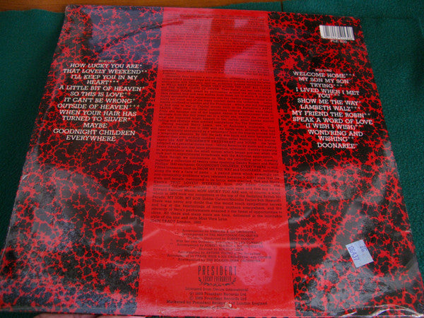 Vera Lynn : How Lucky You Are (LP, Comp)