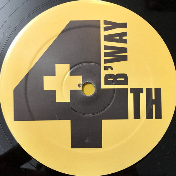 Taio Cruz : Moving On (12")