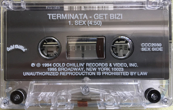 Terminata : Get Bizi (Cass, Maxi)