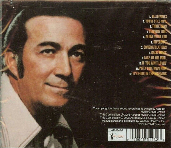 Faron Young : Hillbilly Heartthrob (CD, Comp)
