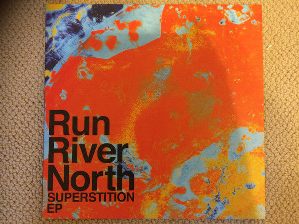 Run River North : Superstition EP (10", EP)