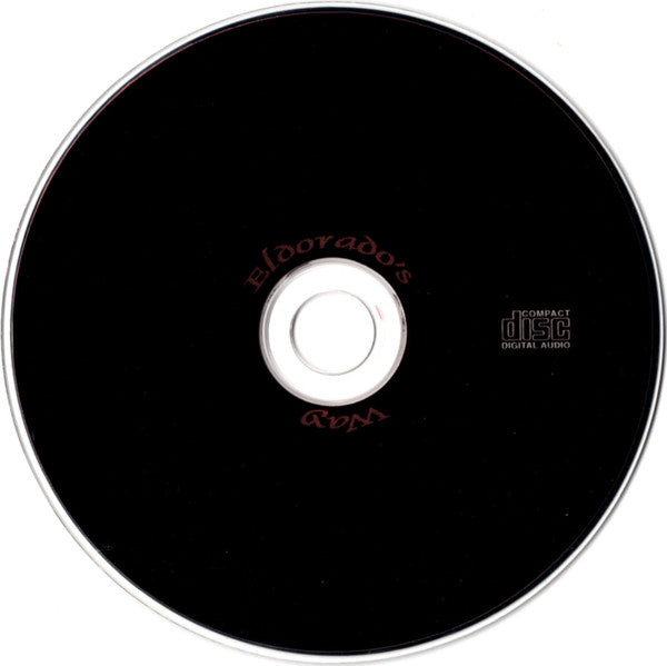 Eldorado Redd : Eldorado's Way (CD, Album)