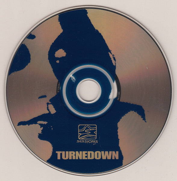 Turnedown : Turnedown (CD, EP)
