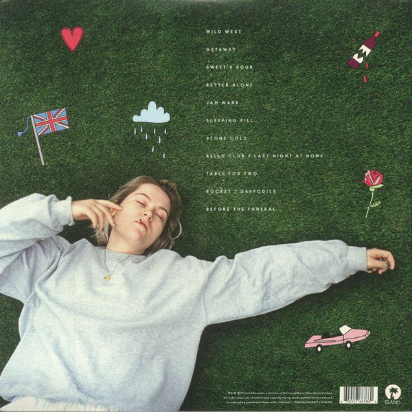 Elli Ingram : Love You Really (LP, Album)