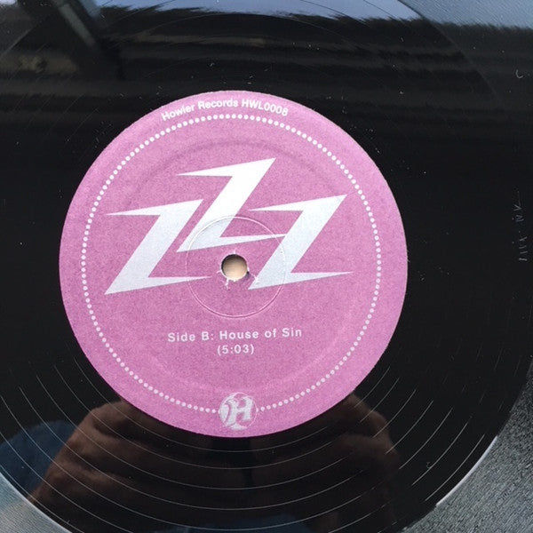 zZz : Ecstacy (Remix) (12", Single)