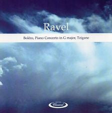 Various : Ravel - Bolero, Piano Concerto In G Major, Tzigane (CD, Comp)