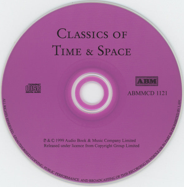 London Symphony Orchestra, Wiener Johann Strauss Orchestra : Classics Of Time And Space (CD, Album, Comp)