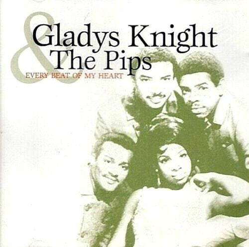 Gladys Knight And The Pips : Every Beat Of My Heart  (CD, Comp)