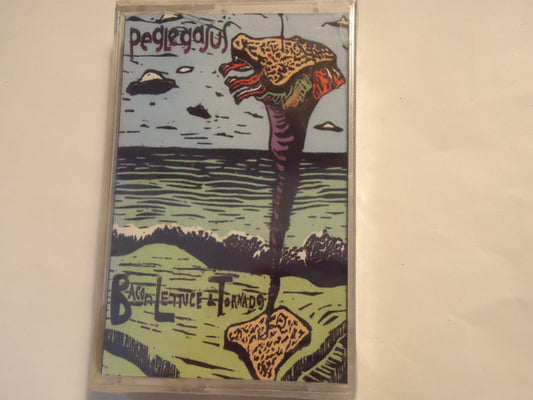 Peglegasus : Bacon Lettuce & Tornado (Cass, Album, RE)
