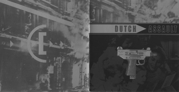 Various : Dutch Assault (CD, Comp)