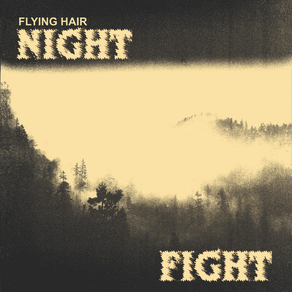 Flying Hair : Night Fight (LP, Album)