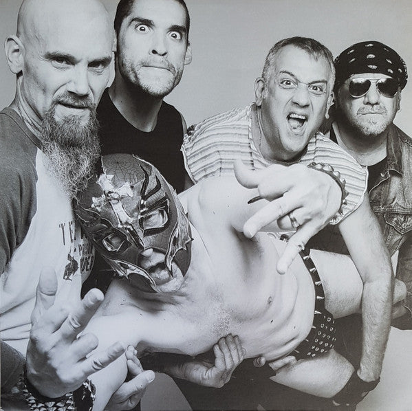 Dwarves : Take Back The Night (LP, Album)