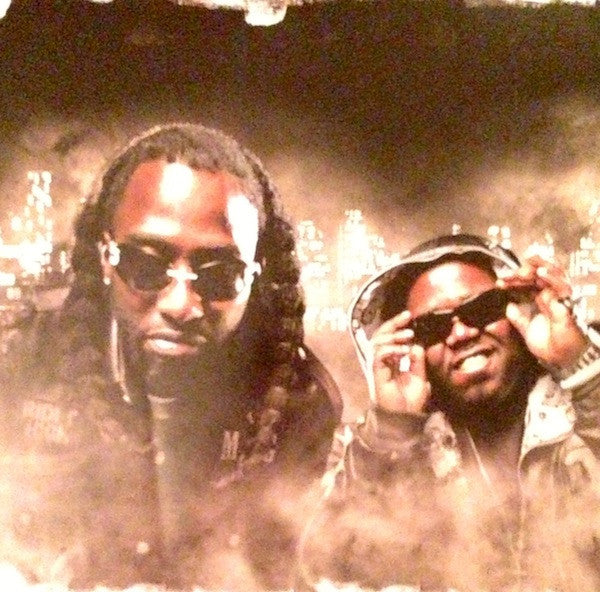 8Ball & MJG* : Ridin' High (2xLP, Album)
