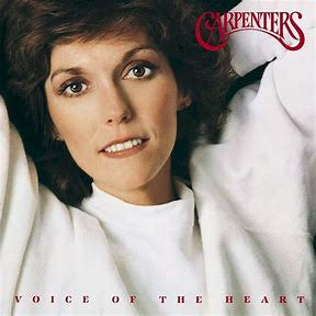 Carpenters : Voice Of The Heart (LP, Album, RE, RM)
