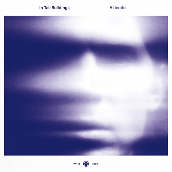 In Tall Buildings : Akinetic (LP, Album, Ltd, whi)