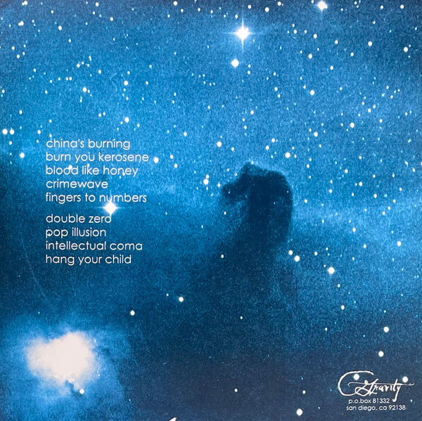 Spacehorse : Spacehorse (LP, Album)