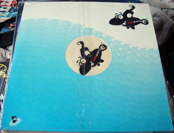 Various : DJs Luv Dubs 1 (12", Cle)