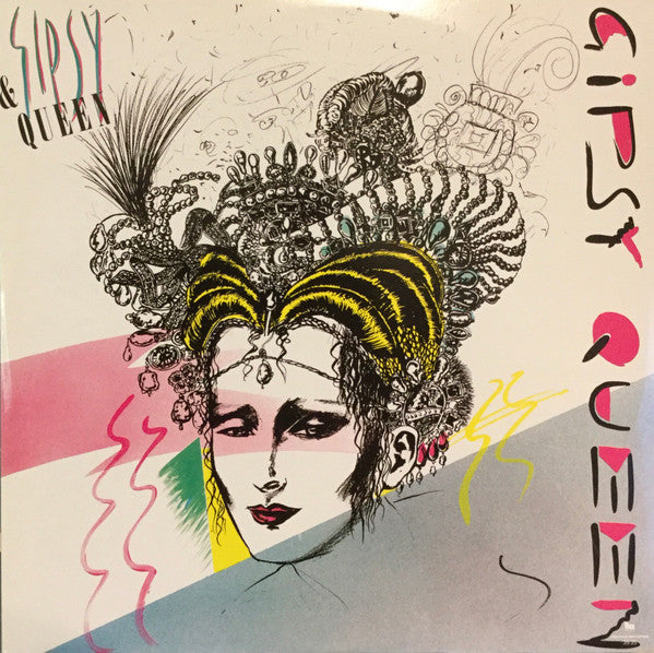 Gipsy & Queen* : Gipsy Queen (12")