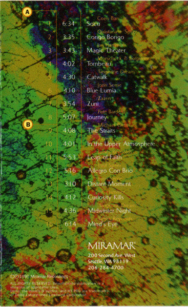 Various : Miramar Collection 2 (Cass, Comp, CrO)