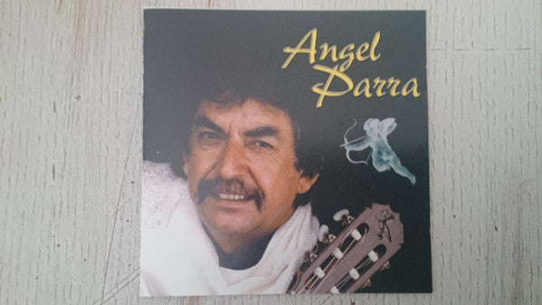 Angel Parra : Boléros (CD)
