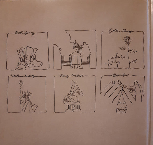 Frank Turner : Be More Kind (LP, Album, 180)