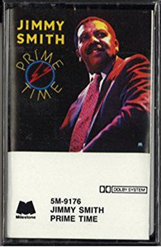 Jimmy Smith : Prime Time (Cass, Album)