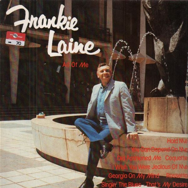 Frankie Laine : All Of Me (LP)