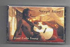 Jesse Colin Young : Swept Away (Cass, Album)