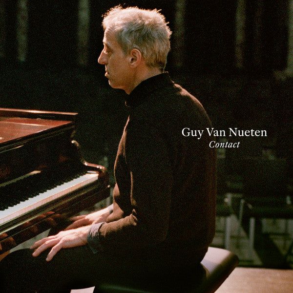 Guy Van Nueten : Contact (LP, Album)