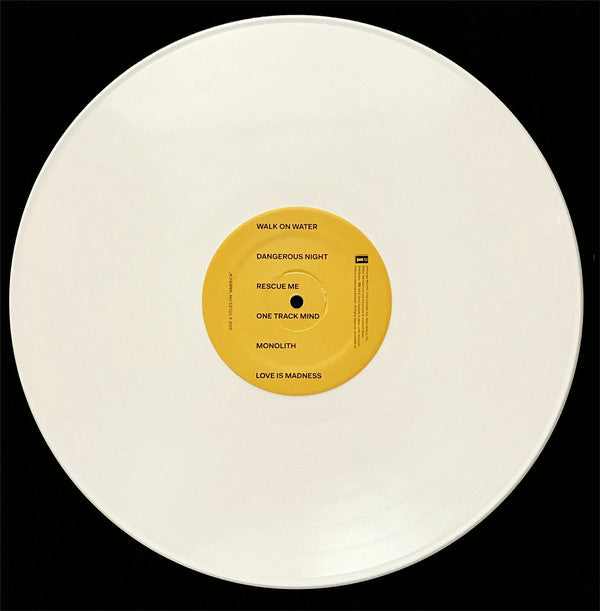 Thirty Seconds To Mars* : America (LP, Album, Whi)