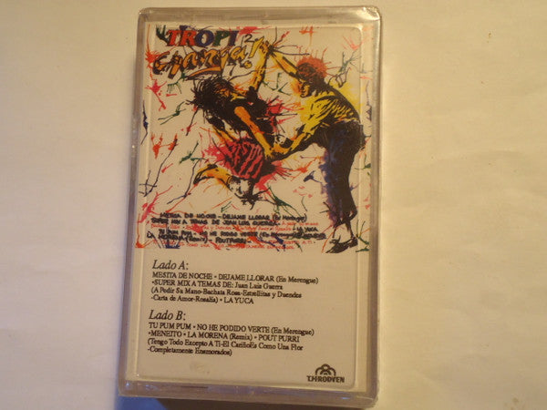 Various : Tropichanga II (Cass, Comp)