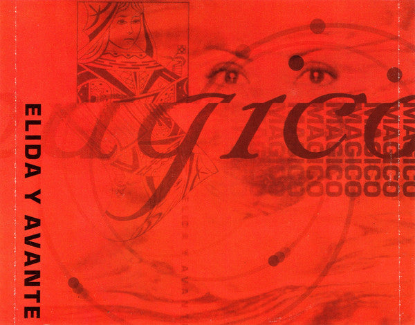 Elida y Avante : Mágico (CD, Album, RM)