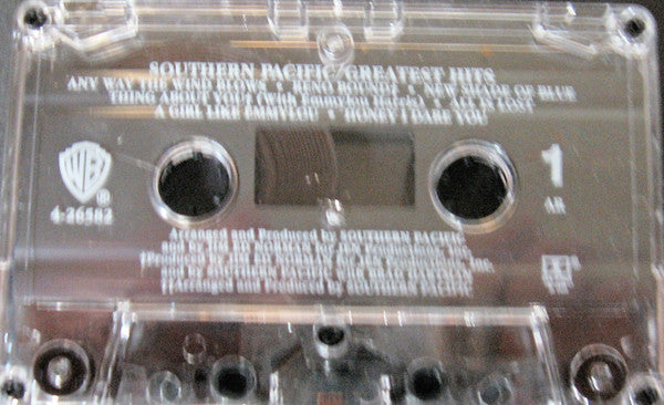Southern Pacific : Greatest Hits (Cass, Comp, DOL)
