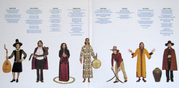 Circulus : Clocks Are Like People (LP, Album)