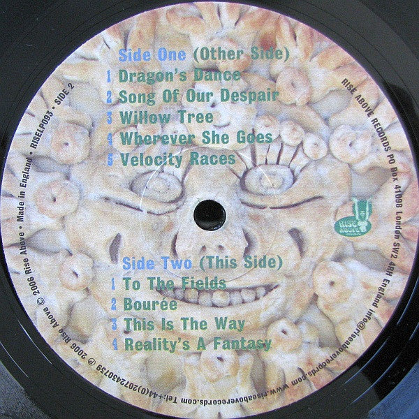 Circulus : Clocks Are Like People (LP, Album)