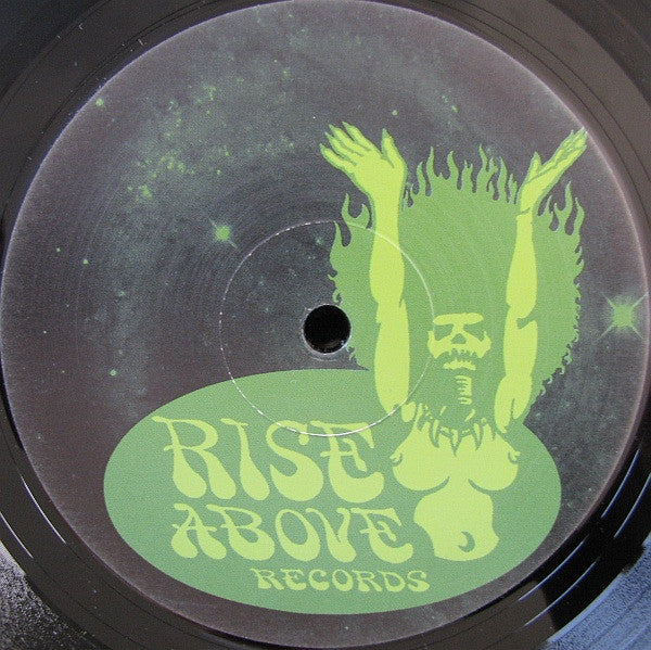Circulus : Clocks Are Like People (LP, Album)