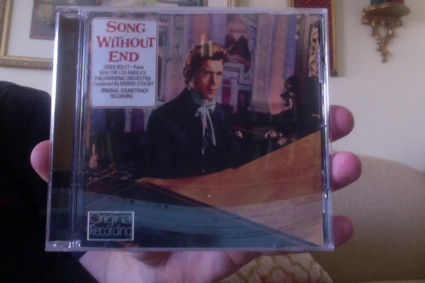 Morris Stoloff, Harry Sukman, Franz Liszt : Song Without End (CD, Album)