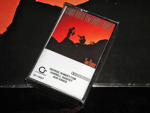 George Robert-Tom Harrell Quintet : Sun Dance (Cass, Album)