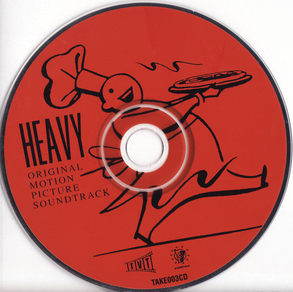 Various : Heavy (Original Motion Picture Soundtrack) (CD, Album)