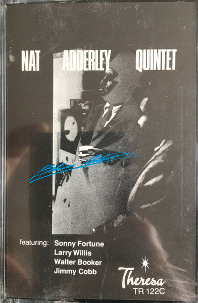 Nat Adderley Quintet : Blue Autumn (Cass)