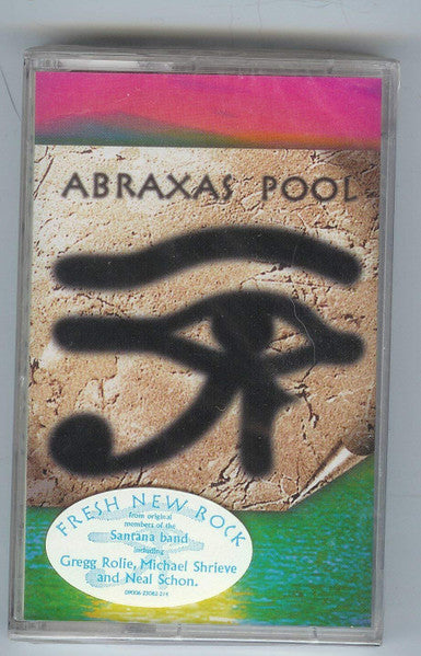 Abraxas Pool : Abraxas Pool (Cass, Album)