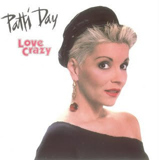 Patti Day : Love Crazy (LP, Album)