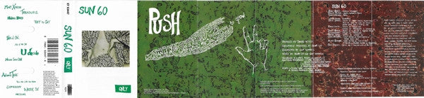 Sun 60 : Only (Cass, Album)