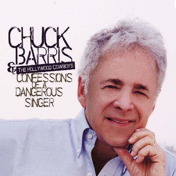Chuck Barris : Confessions Of A Dangerous Singer (CD, Album)